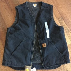 Men’s (Large Tall) Carhartt Vest  NWT
